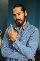 Agent Movie Villain Dino Morea Interview Stills